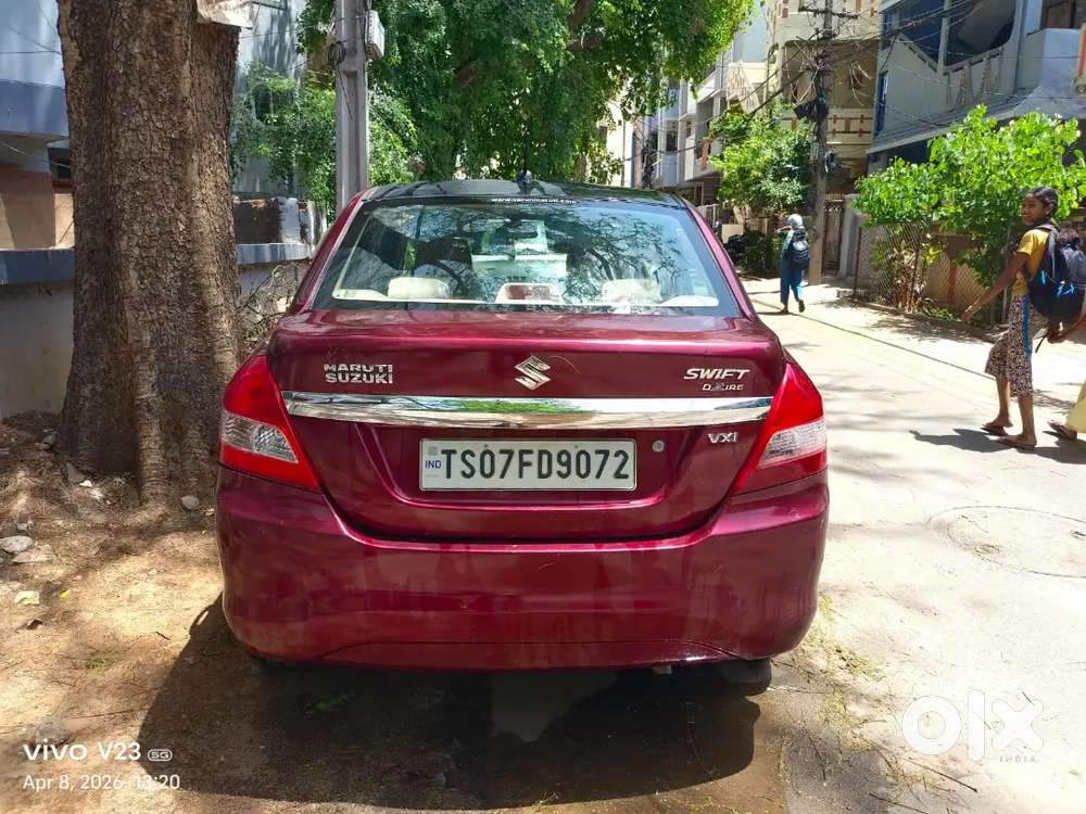 Maruti Suzuki Dzire 2016 Petrol Good Condition