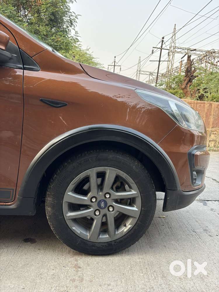 Ford Freestyle Titanium Plus Diesel, 2019, Diesel