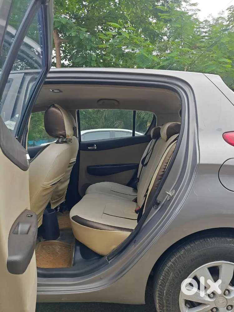 Hyundai I20 2012 Sportz