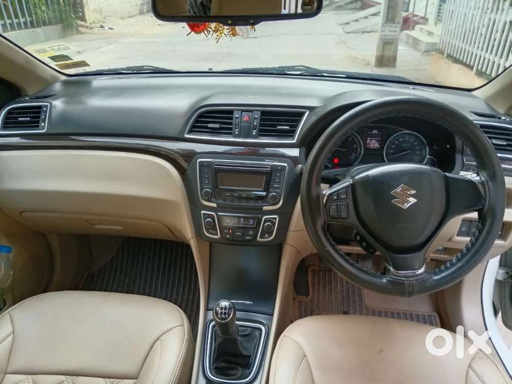 Maruti Suzuki Ciaz Zdi Shvs, 2016, Diesel