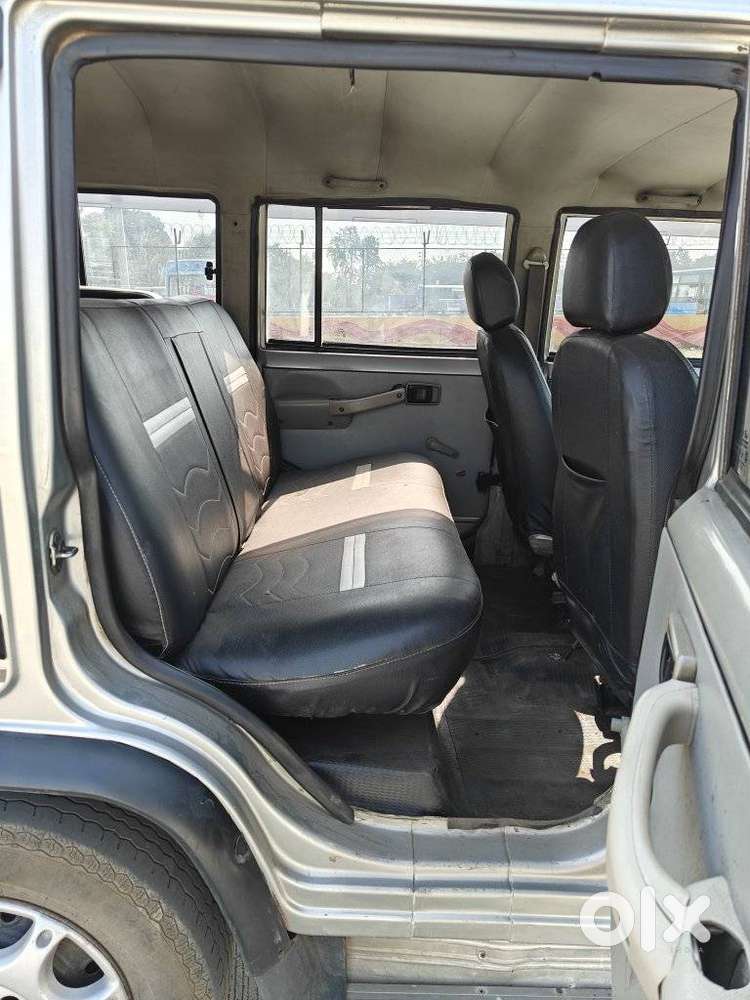 Mahindra Bolero Xl 9 Str, 2013, Diesel