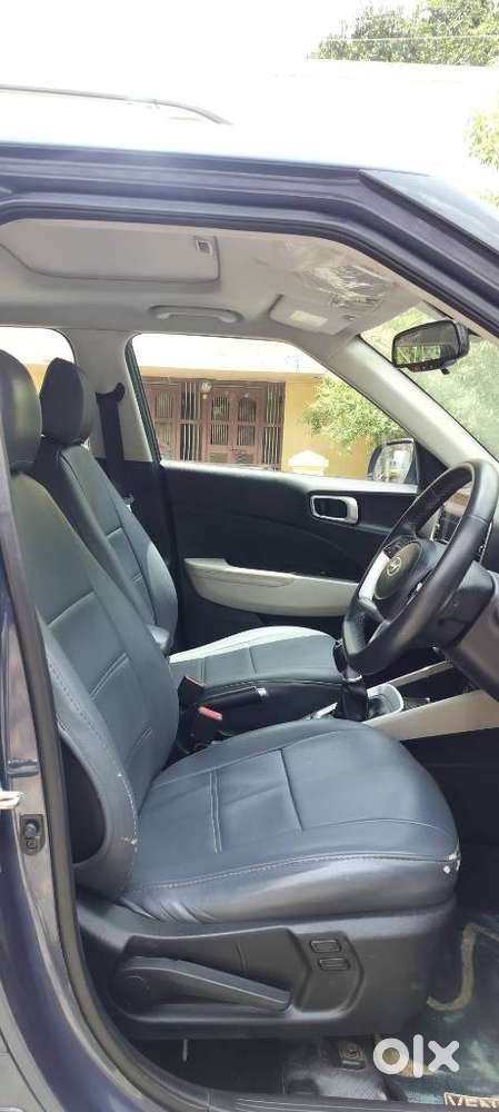 Hyundai Venue 1.4 CRDi SX, 2022, Diesel