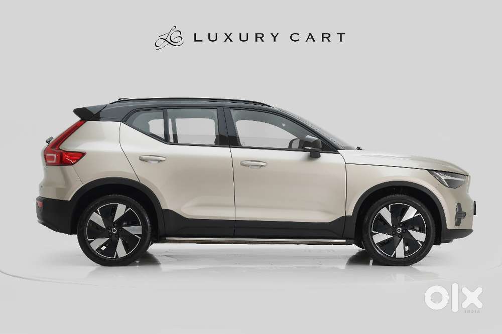 Volvo Xc40 Recharge, 2025, Electric