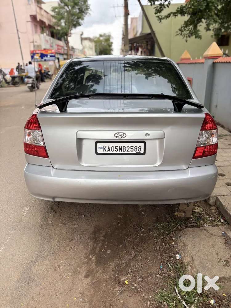 Hyundai Accent 1.5 Executive 2004