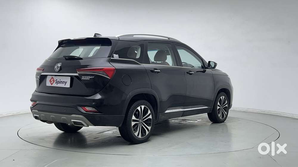 Mg Hector Plus 1.5 Sharp Turbo Cvt 6 Str, 2022, Petrol