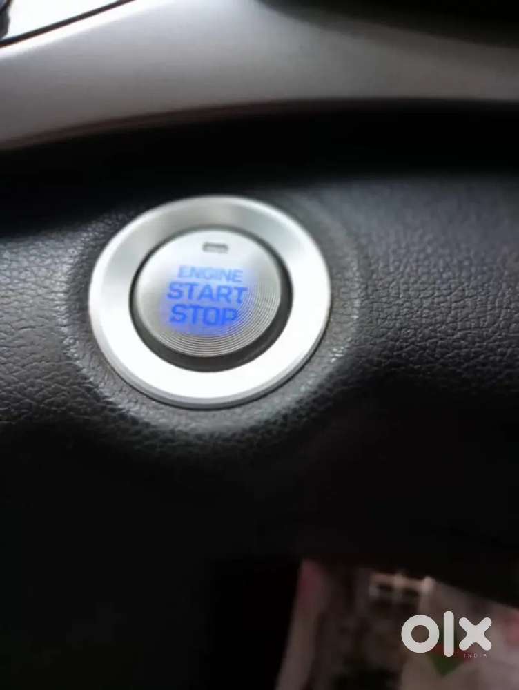 Hyundai Elantra 2018 Petrol Well Maintained