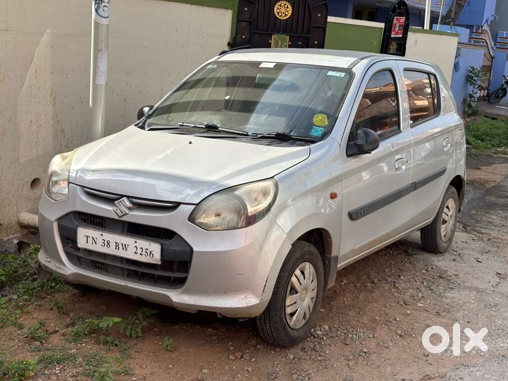 Maruti Suzuki Alto 2014