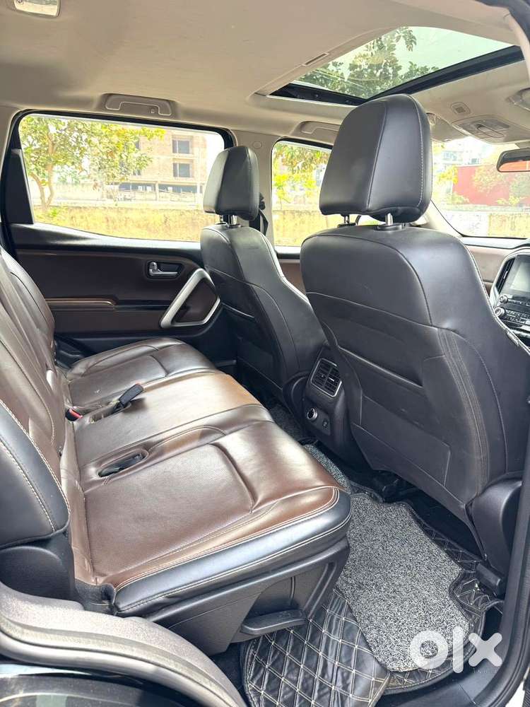 Mahindra Scorpio N Z8 L Diesel At 4wd 7 Str, 2022, Diesel