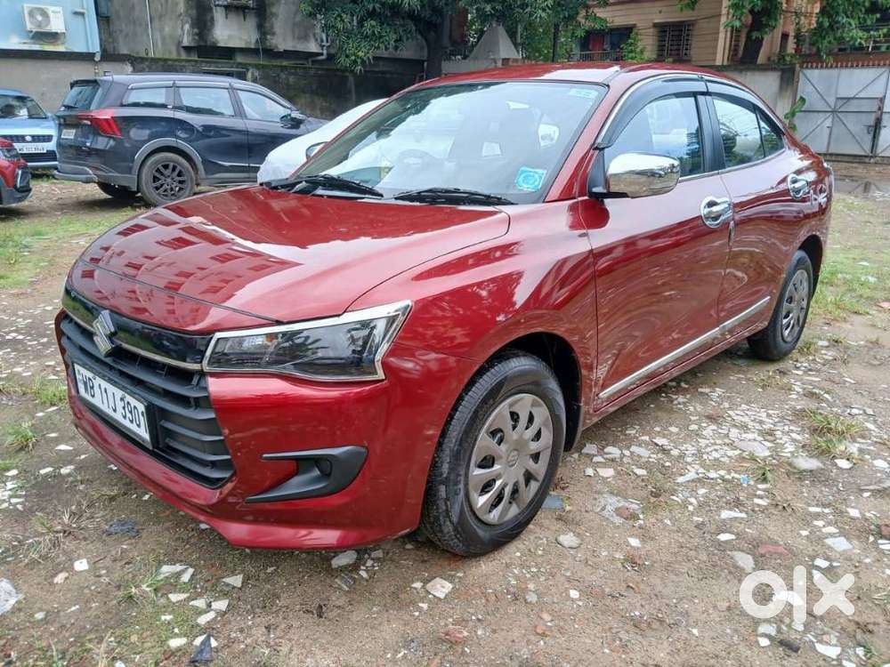 Maruti Suzuki Dzire 1.2 Vxi, 2025, Petrol