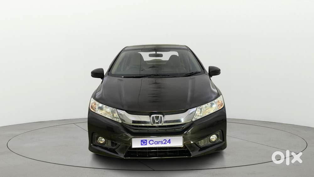 Honda City 2014-2015 I Vtec Cvt Vx, 2015, Petrol
