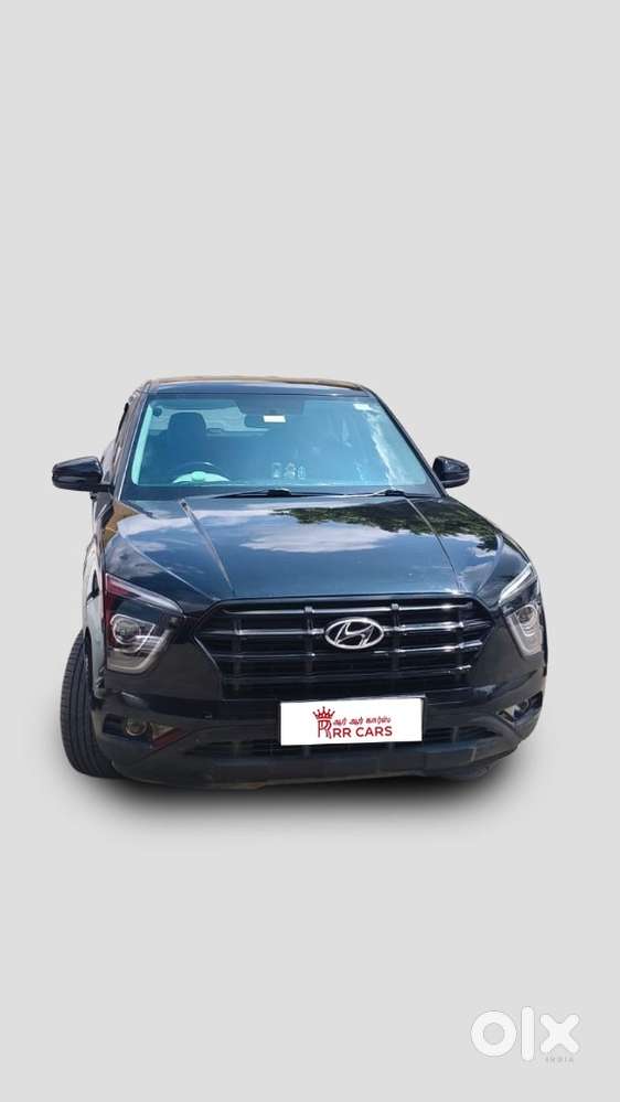 Hyundai Creta Ex Mt, 2023, Diesel