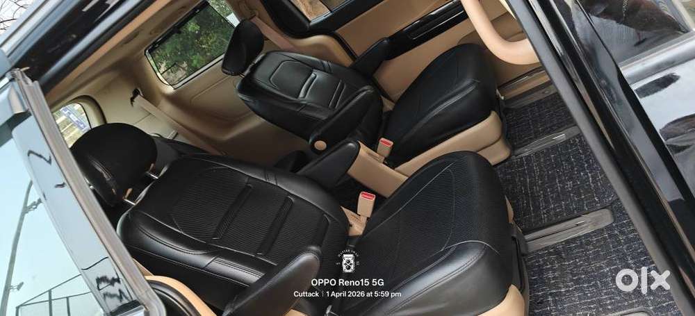 Kia Carnival Prestige, 2020, Diesel