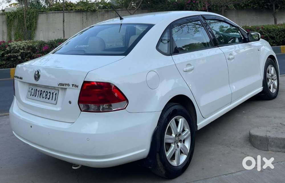 Volkswagen Vento 2013-2015 Konekt Diesel Comfortline, 2013, Diesel