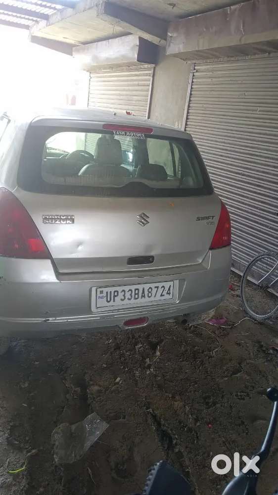 Maruti  Suzuki Swift 2007