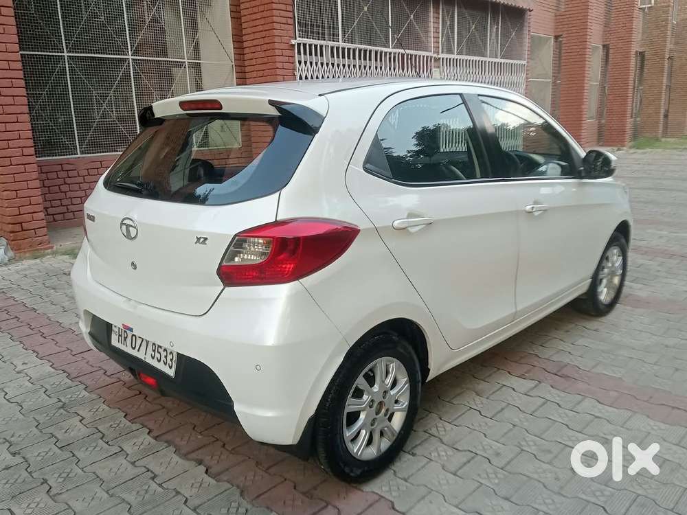 Tata Tiago 1.05 Revotorq Xz Plus, 2017, Petrol
