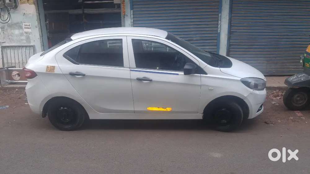 Tata Tigor 2018 Revotron Argent Sell Karna Hai