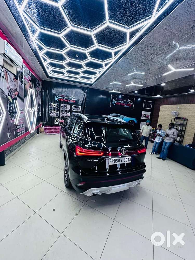 Mg Hector Petrol 2020