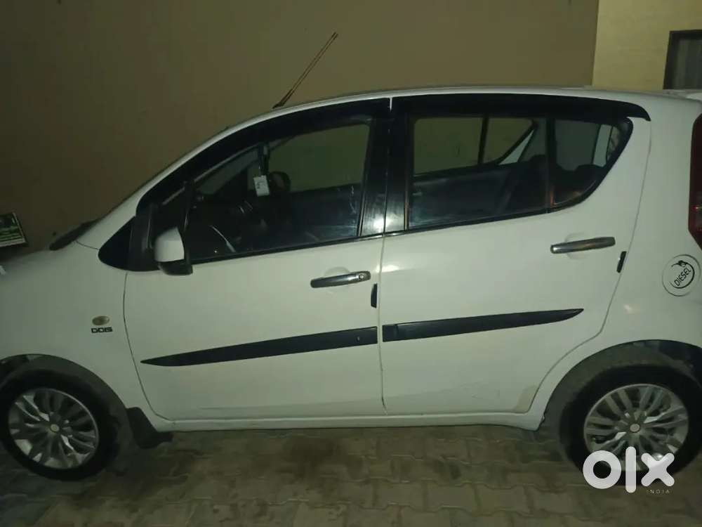 Maruti Suzuki Ritz 2014 Diesel
