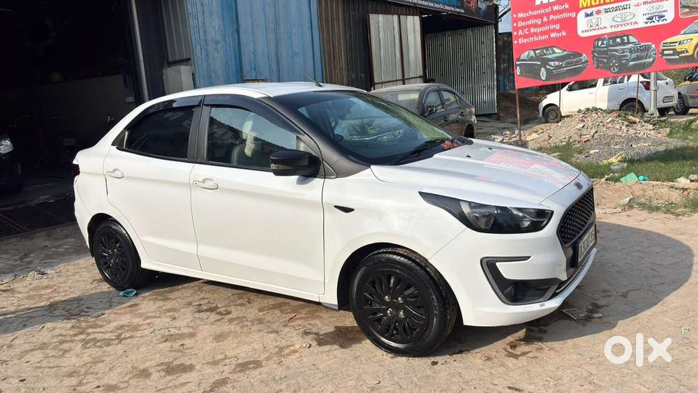 Ford Aspire Trend Plus 2019