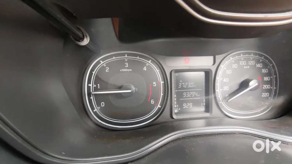 Maruti Suzuki Brezza Vdi 2017