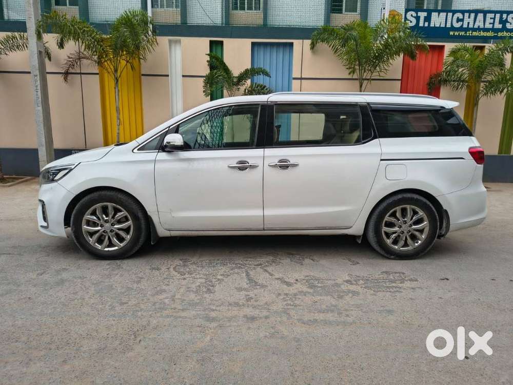 Kia Carnival Limousine, 2020, Diesel