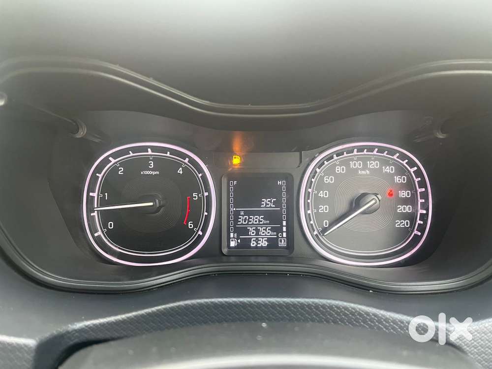 Maruti Suzuki Brezza Zdi, 2017, Diesel