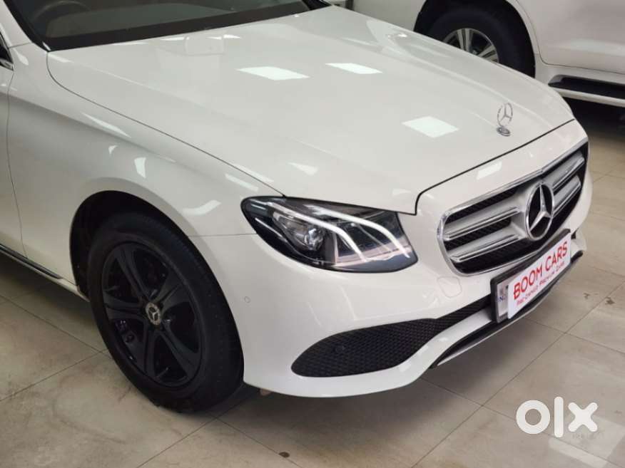 Mercedes-benz E-class E220d Lwb, 2019, Diesel