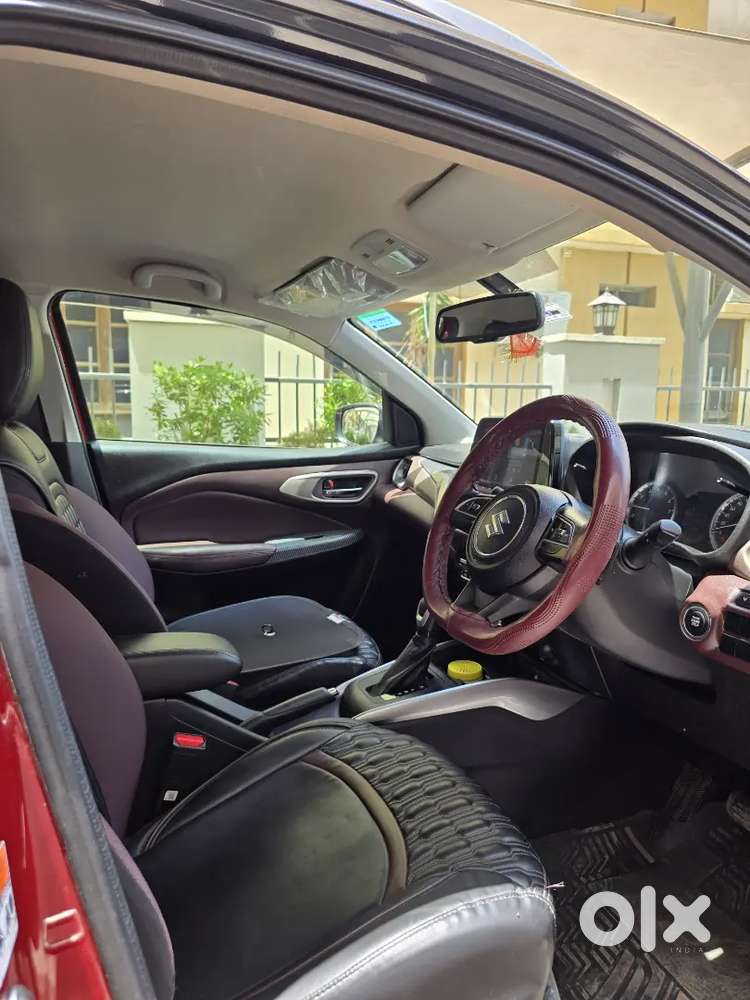 Maruti Suzuki Fronx 2024 Petrol 14000 Km Driven