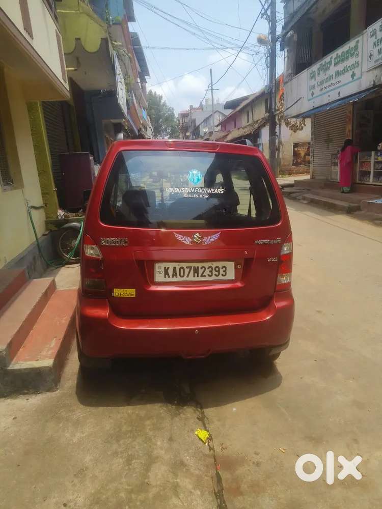 Maruti Suzuki Wagon R 1.0 2008