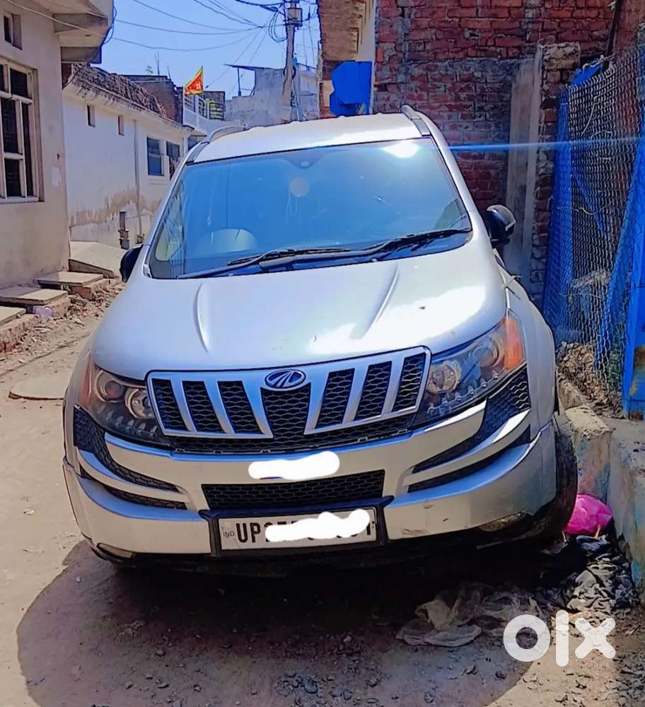 Mahindra Xuv500 2014