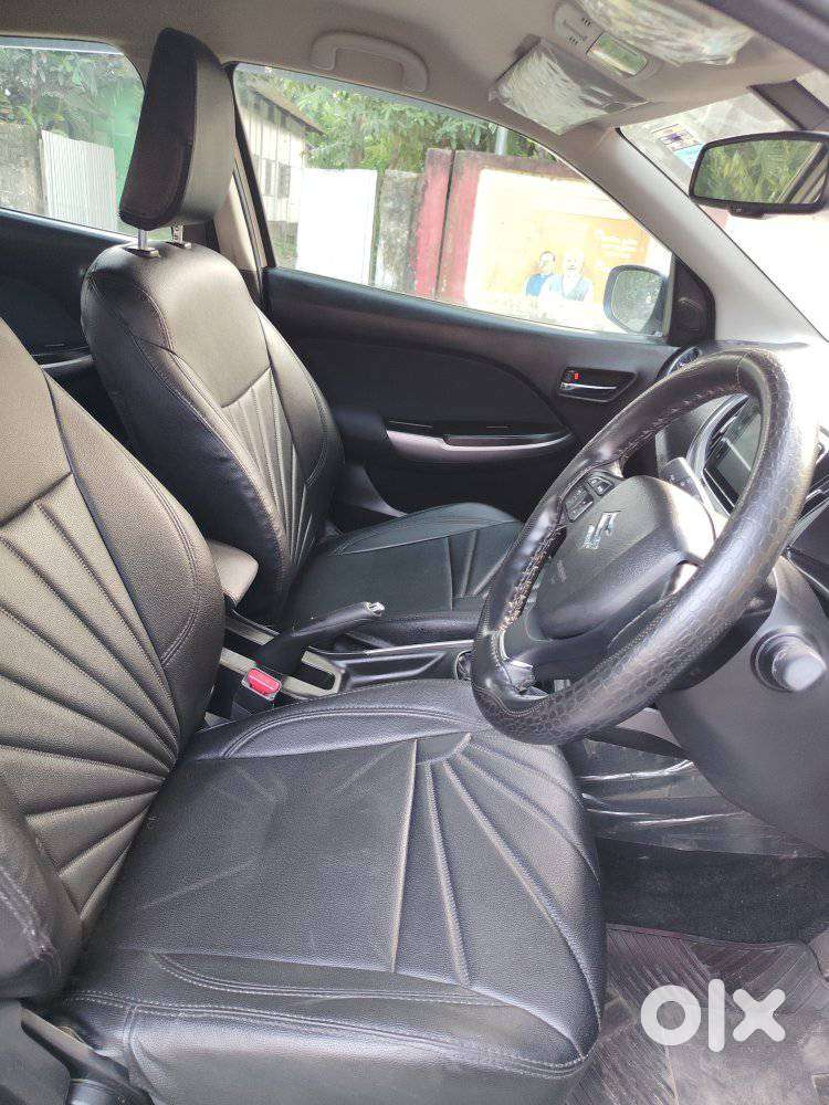 Maruti Suzuki Baleno Alpha, 2021, Petrol