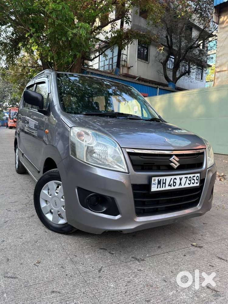 Maruti Suzuki Wagon R Lxi Cng Optional, 2013, Cng & Hybrids
