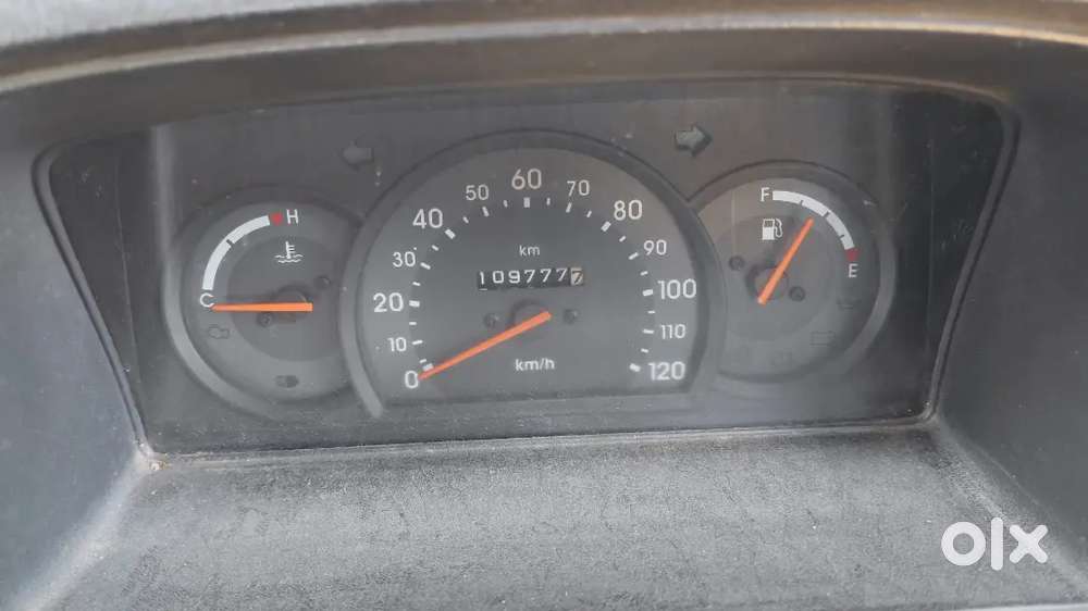 Maruti Suzuki Omni Cargo 2014