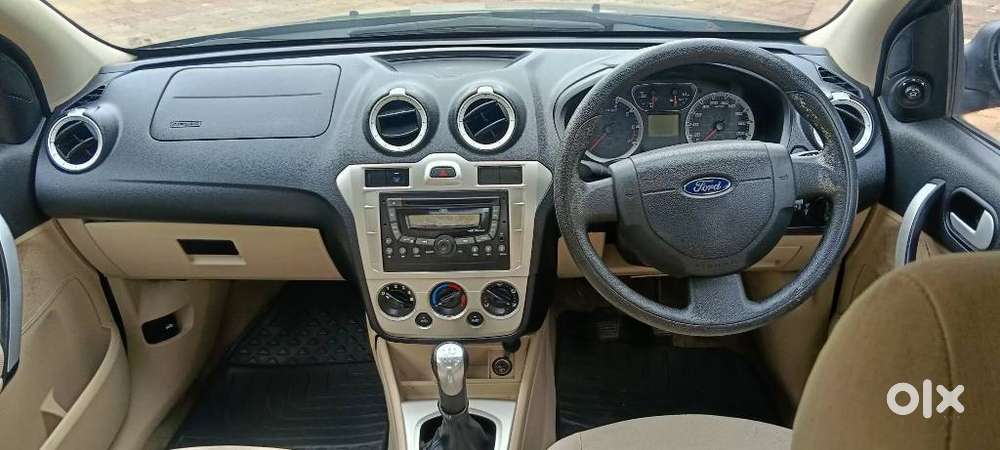 Ford Fiesta 1.6 Sxi Abs, 2015, Petrol