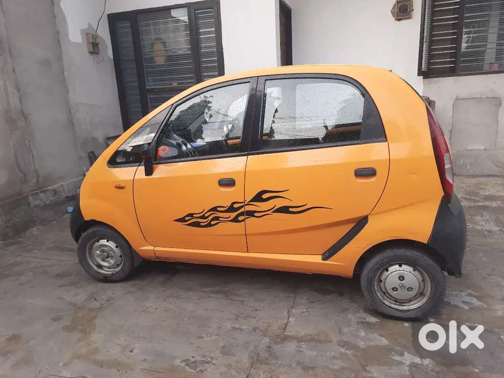 Tata Nano Lx 2012