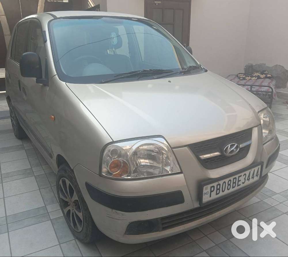 Hyundai Santro Xing 2008 Petrol