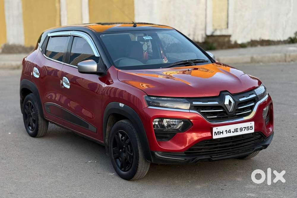 Renault Kwid 1.0 Rxt Optional, 2020, Petrol