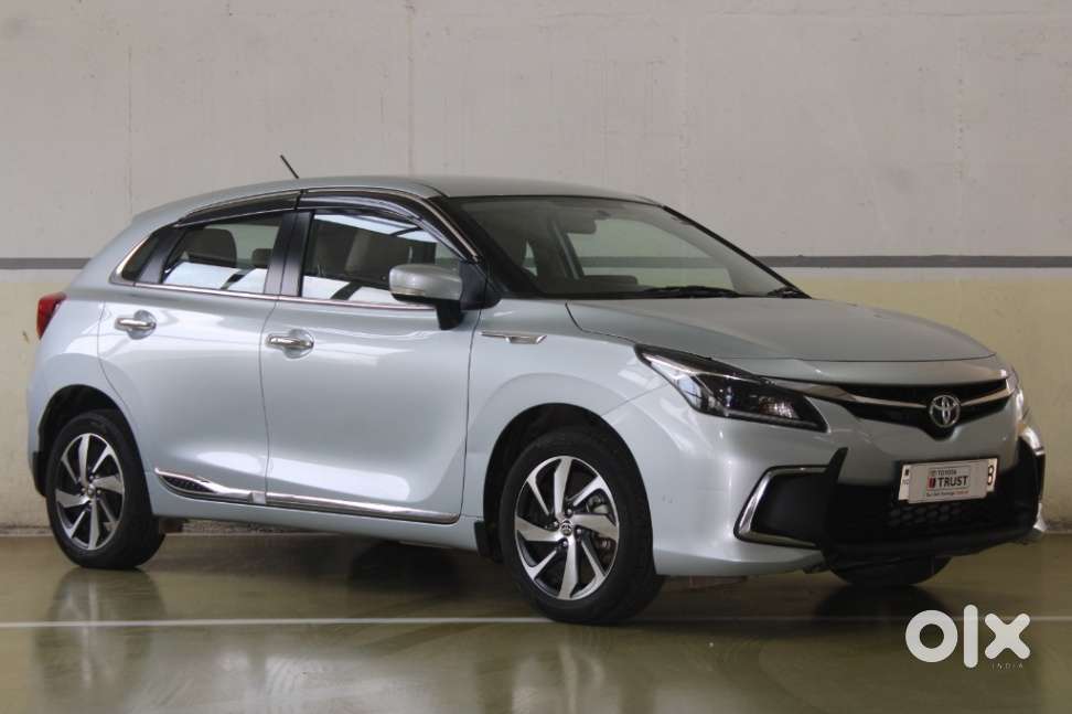 Toyota Glanza G Manual, 2024, Petrol