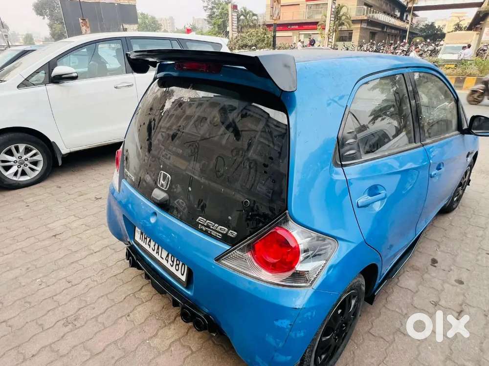 Honda Brio