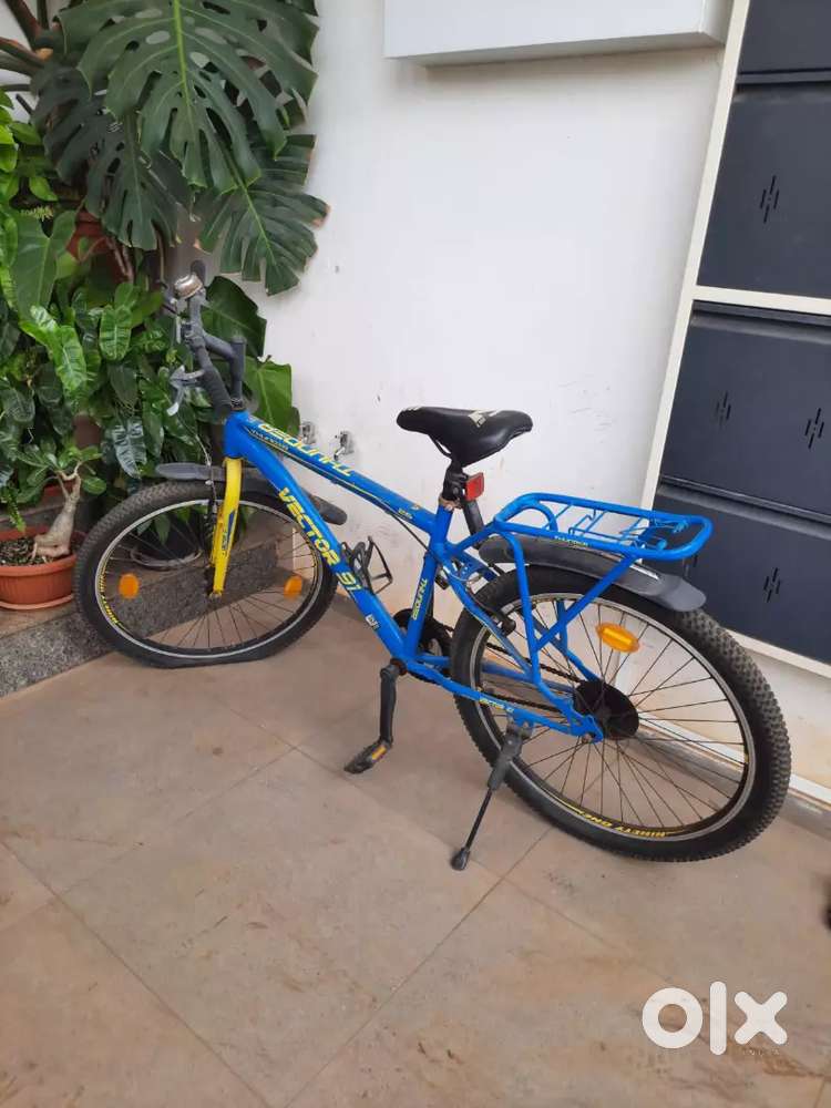 Sports cycle .