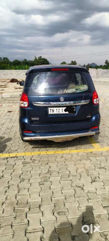 Maruti Suzuki Ertiga 2018 Vxi