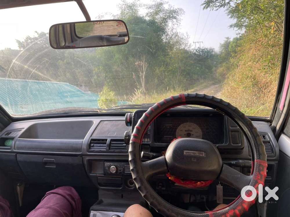 Maruti Suzuki 2003 Petrol