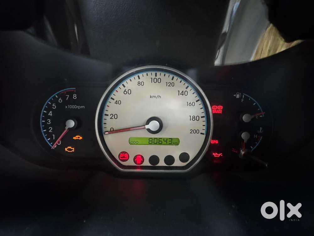 Hyundai I10 2009 Petrol Good Condition