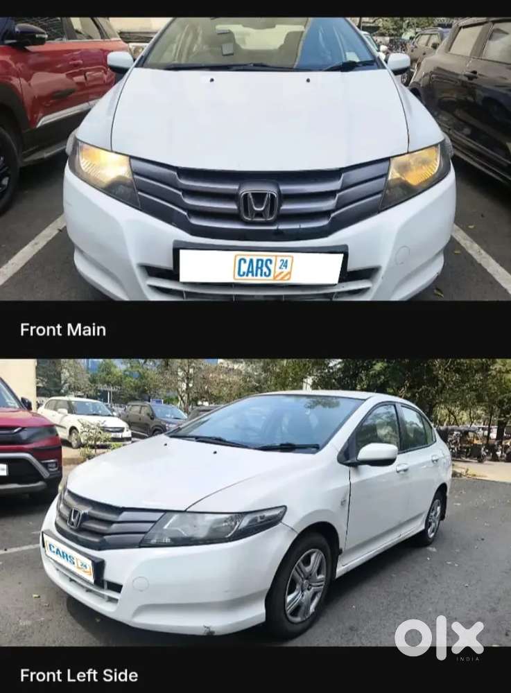 Honda City Model