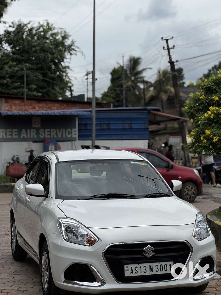 Maruti Suzuki Swift Dzire 1.3 Vxi, 2021, Petrol