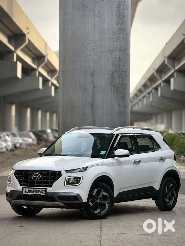 Hyundai Venue Sx Opt Turbo, 2020, Petrol