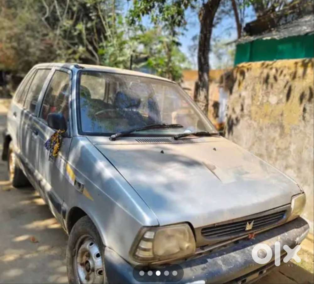 Maruti Suzuki 800 2002