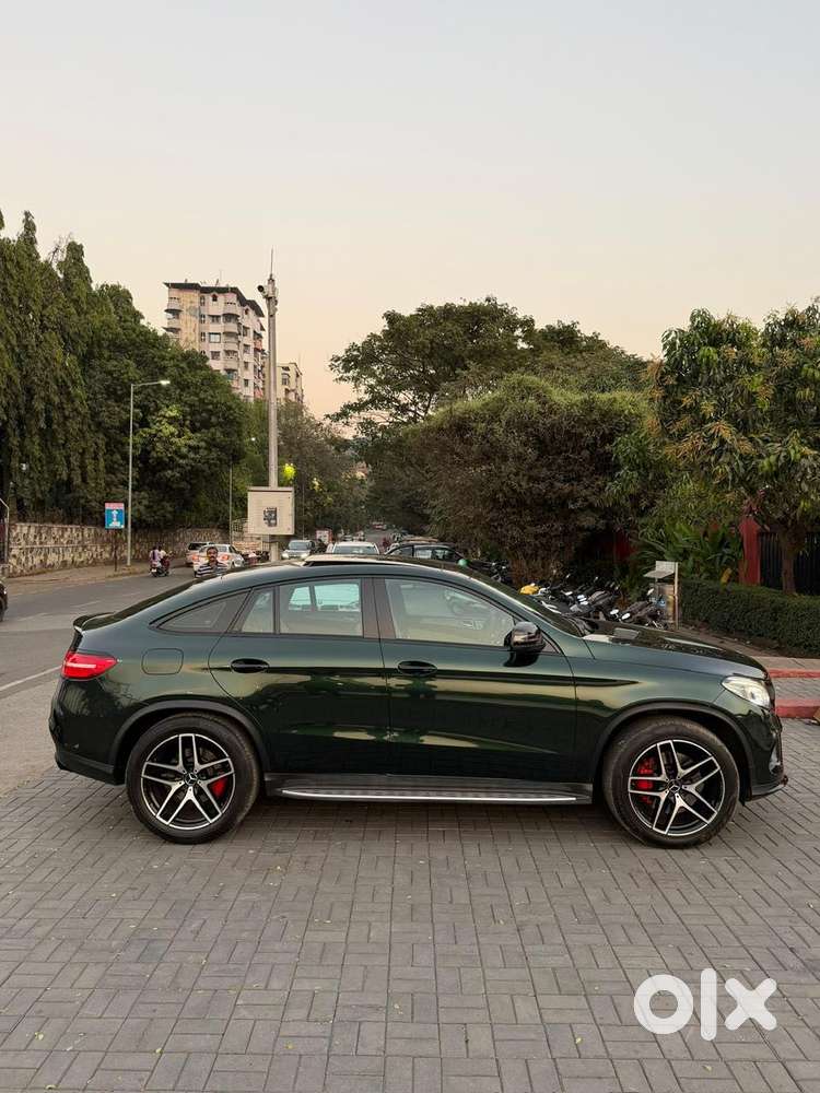Mercedes-benz Gle Coupe 43 Amg Coupe, 2017, Petrol