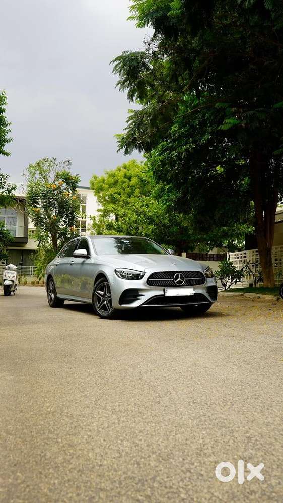 Mercedes-benz E220d Single Owner  Showroom Maintenance