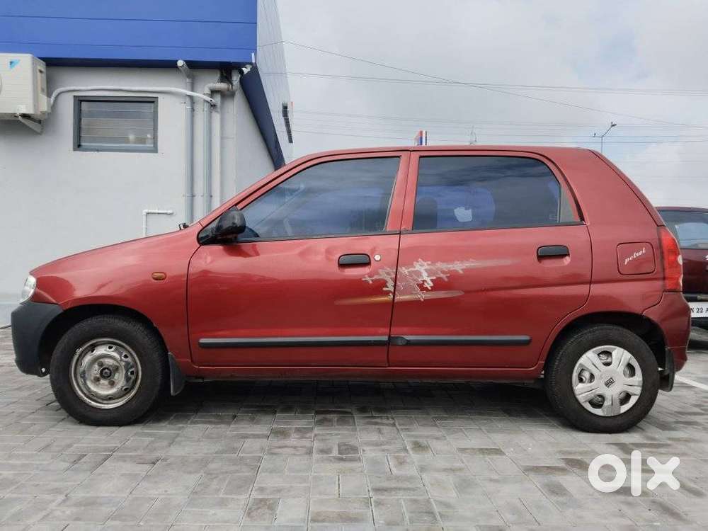 Maruti Suzuki Alto Lxi Bsiii, 2009, Petrol